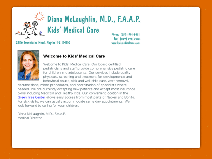 www.kidsmedicalcare.com