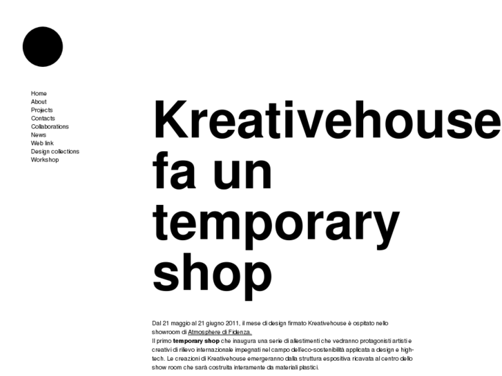 www.kreativehouse.it