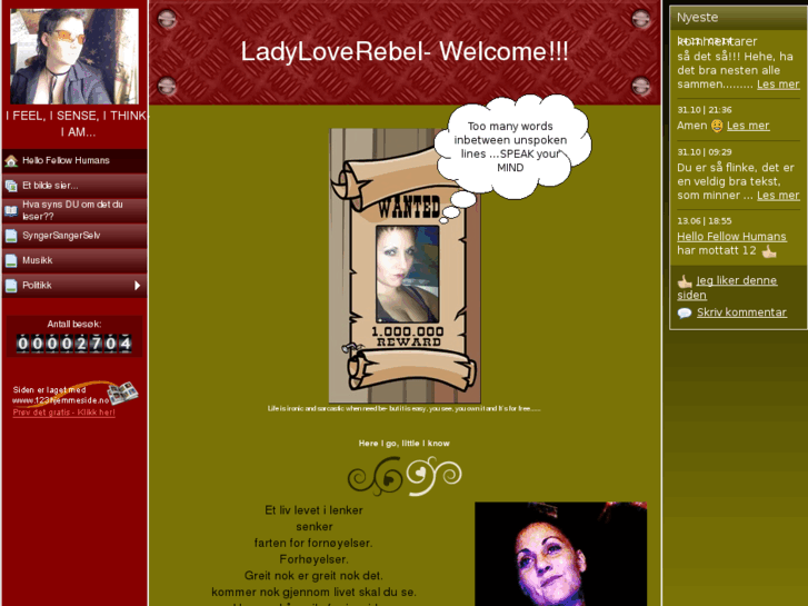www.ladyloverebel.com