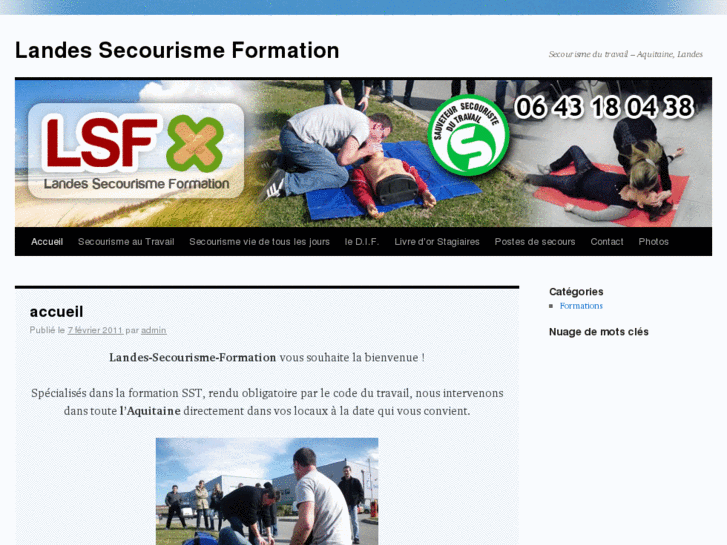 www.landes-secourisme-formation.info