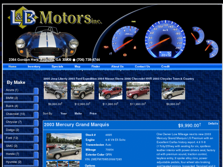 www.lbmotorsaugusta.com