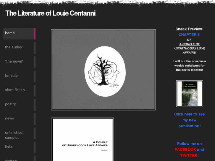 www.louiecentanni.com