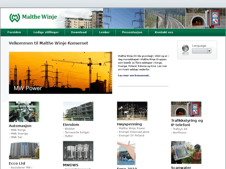 www.malthe-winje.no