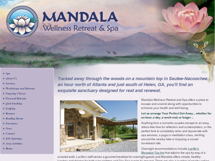 www.mandalaretreat.com