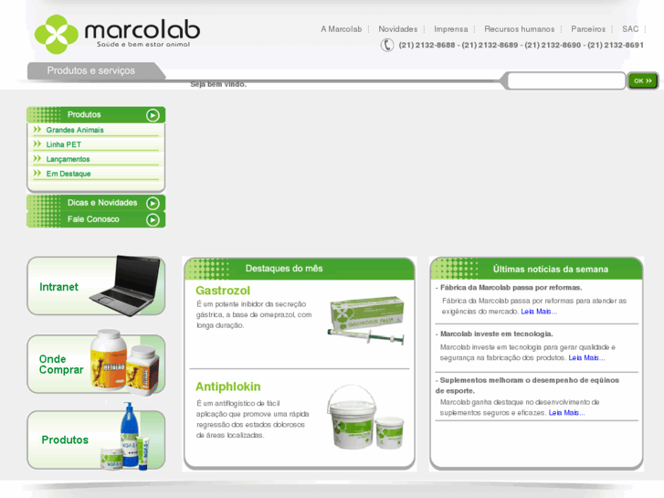 www.marcolab.com.br