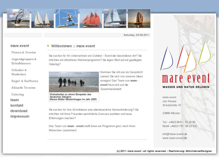 www.mare-event.de