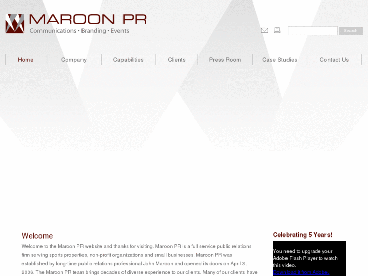 www.maroonpr.com