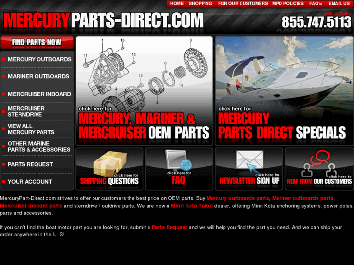 www.mercuryparts-direct.com