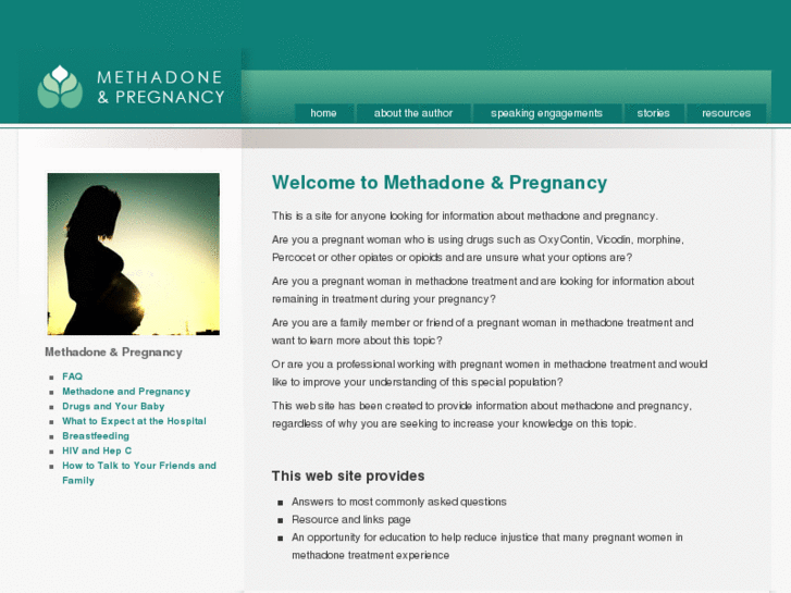 www.methadoneandpregnancy.com