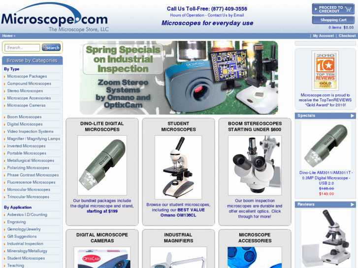 www.microscopesstore.com