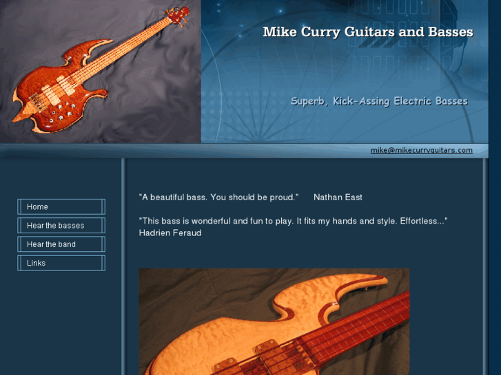 www.mikecurryguitars.com