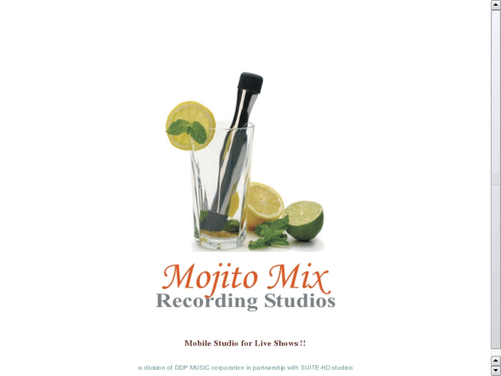 www.mojitomix.net
