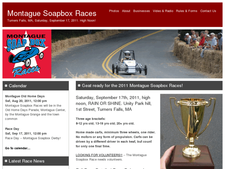 www.montaguesoapboxderby.com