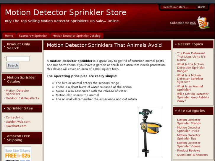 www.motiondetectorsprinkler.org