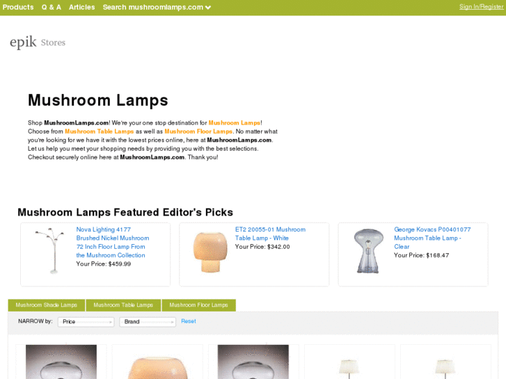 www.mushroomlamps.com