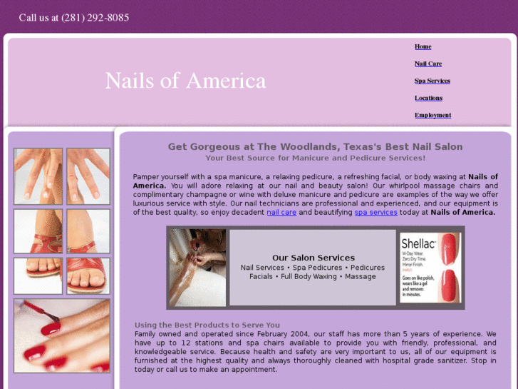 www.nailsofamerica.com