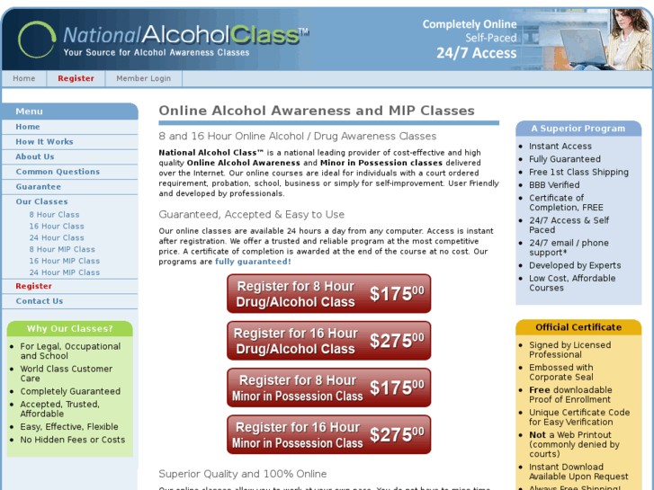 www.nationalalcoholclass.com