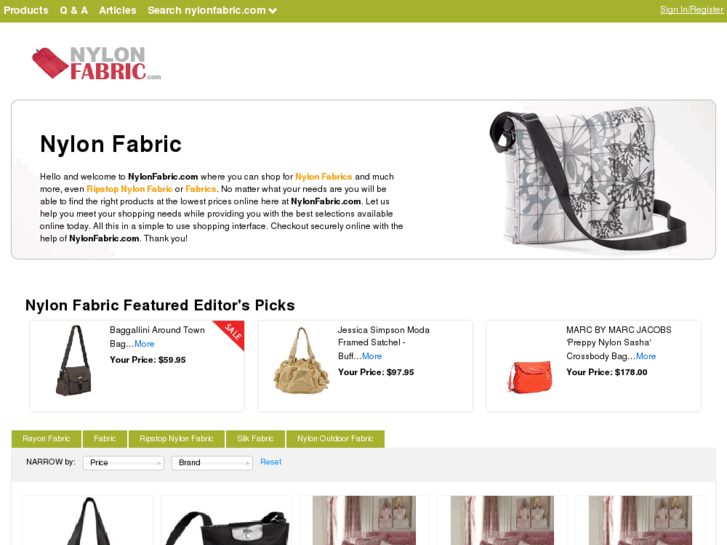 www.nylonfabric.com