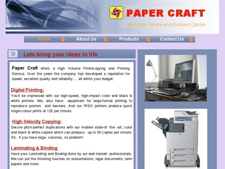 www.papcraftltd.com