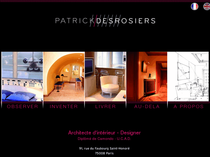 www.patrick-desrosiers.com