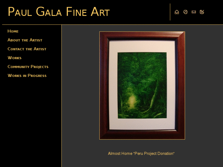 www.paulgalafineart.com