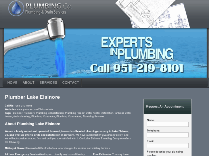 www.plumberlakeelsinore.info