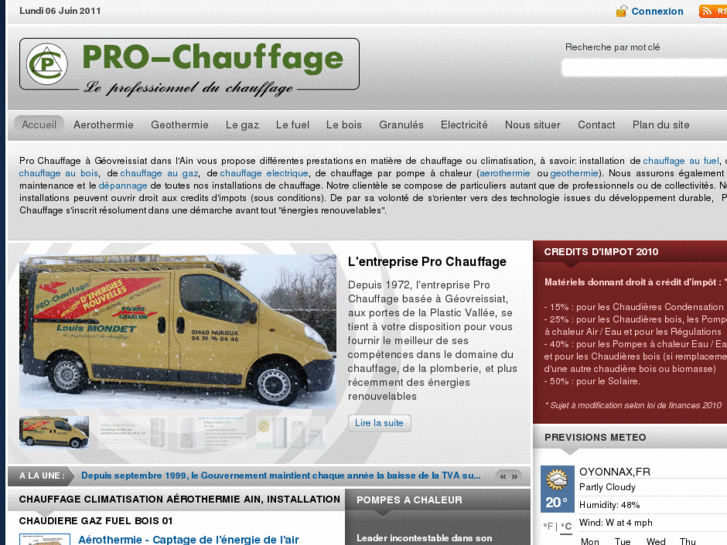 www.pro-chauffage.com