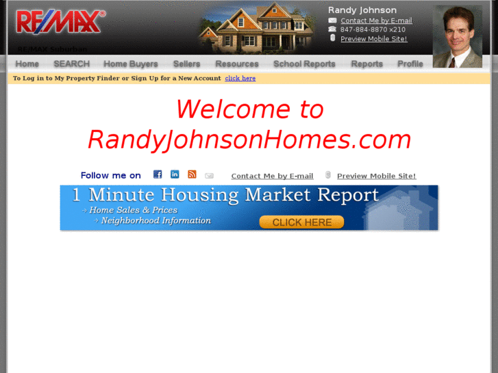 www.randyjohnsonhomes.com