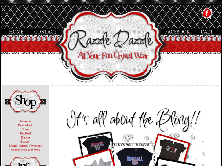 www.razzledazzleclothing.net