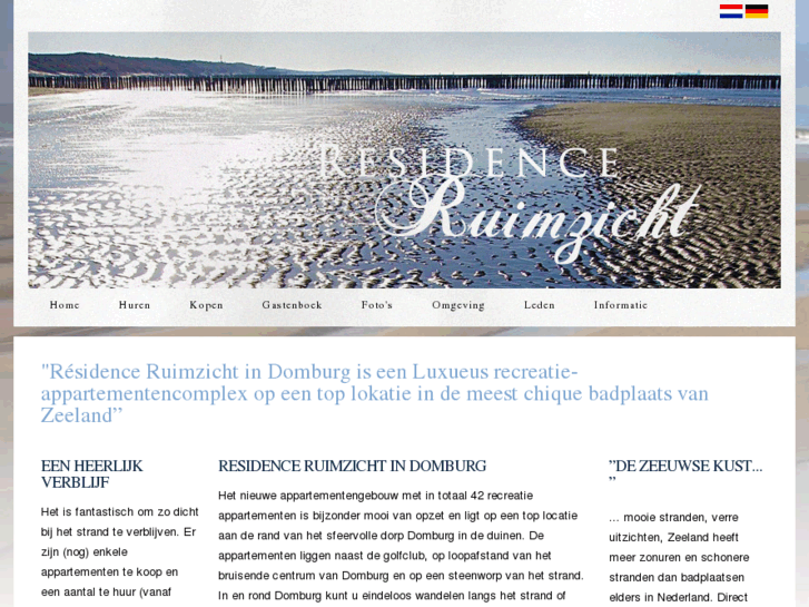 www.residenceruimzicht.com