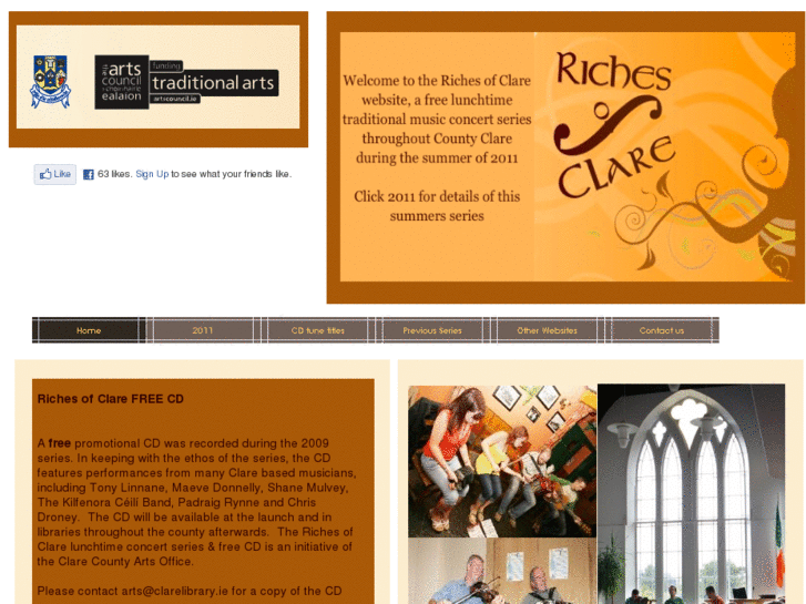 www.richesofclare.com