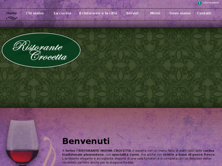 www.ristorantecrocetta.com