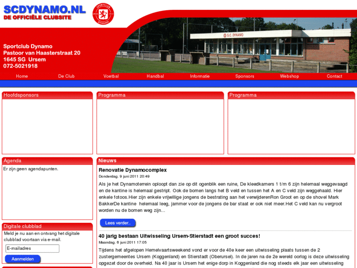 www.scdynamo.nl