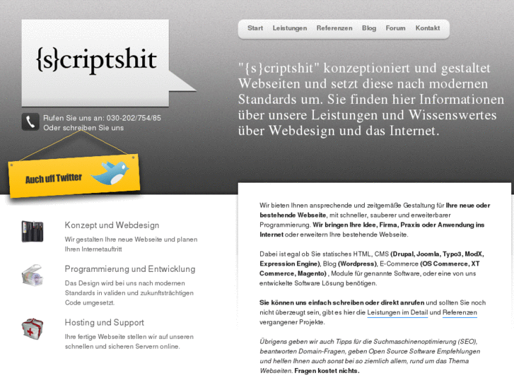 www.scriptshit.de