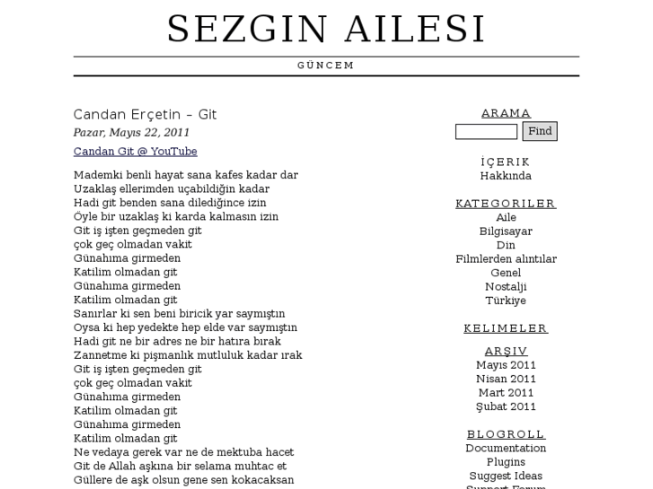 www.sezgin.biz