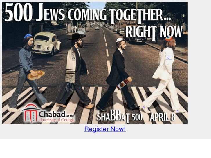 www.shabbat500.com