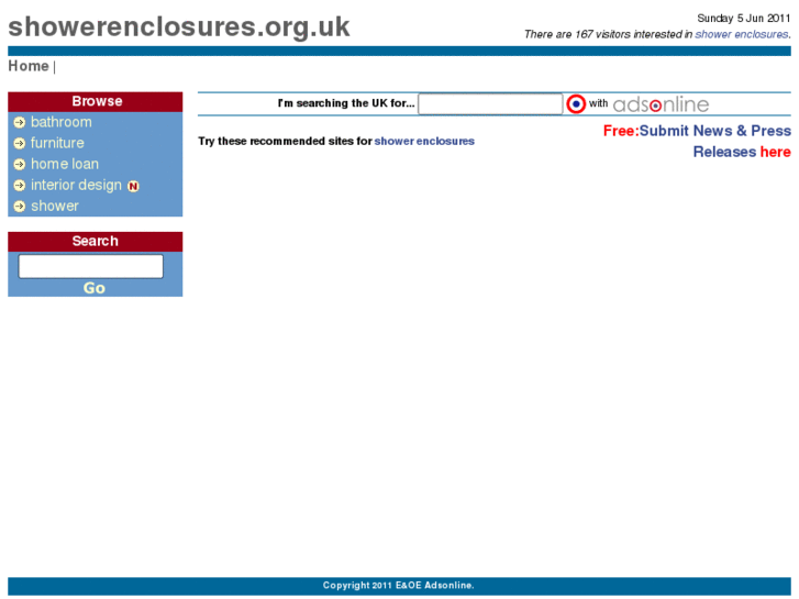 www.showerenclosures.org.uk