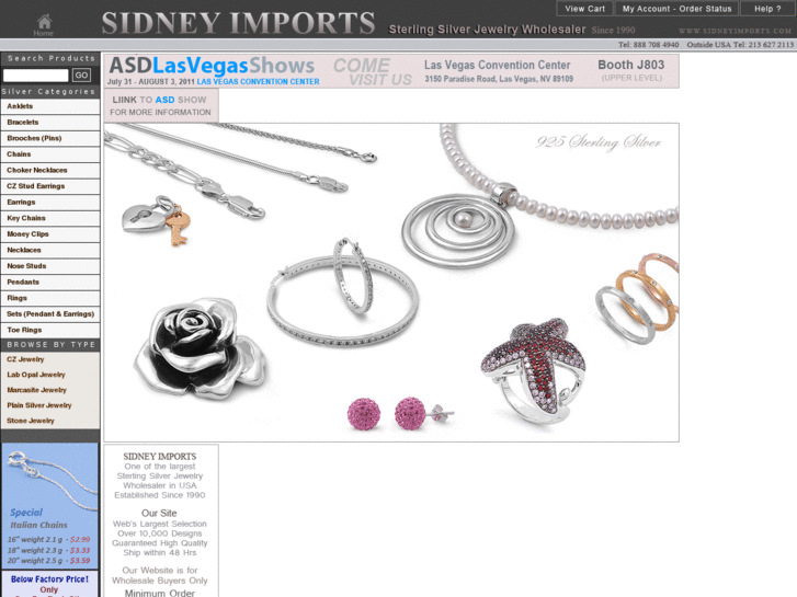 www.sidneyimport.com