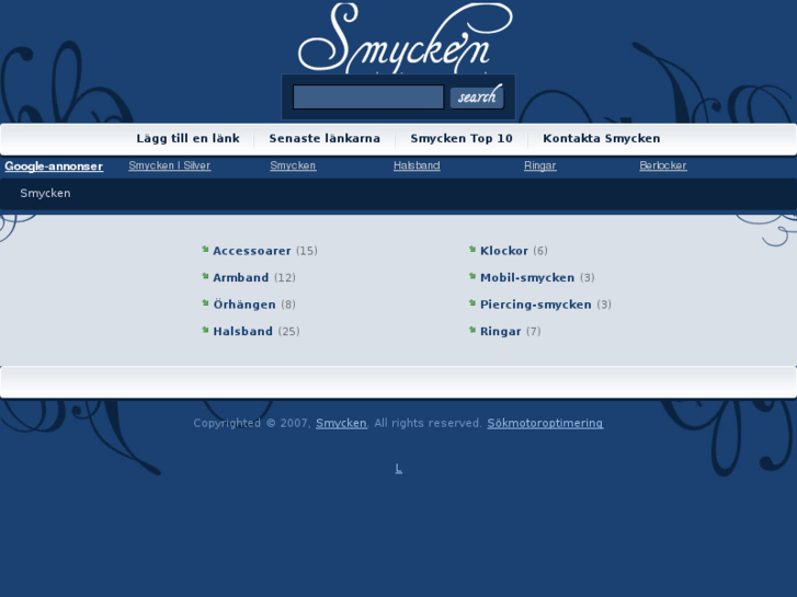 www.smycken.dk