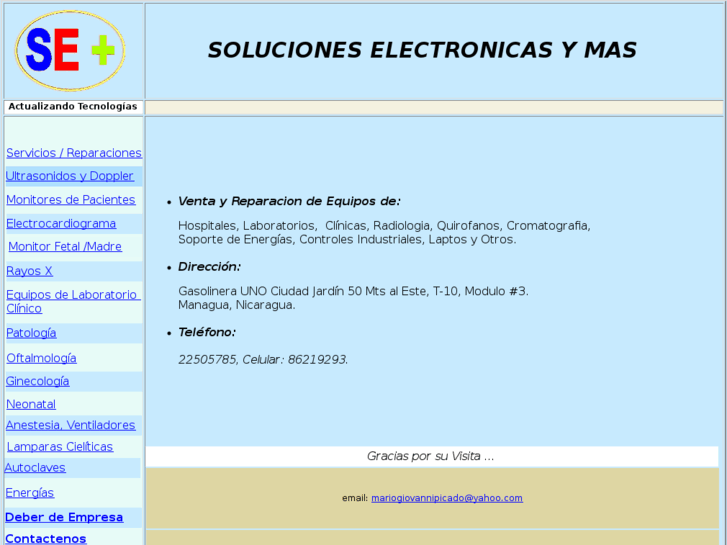 www.solucioneselectronicas.com