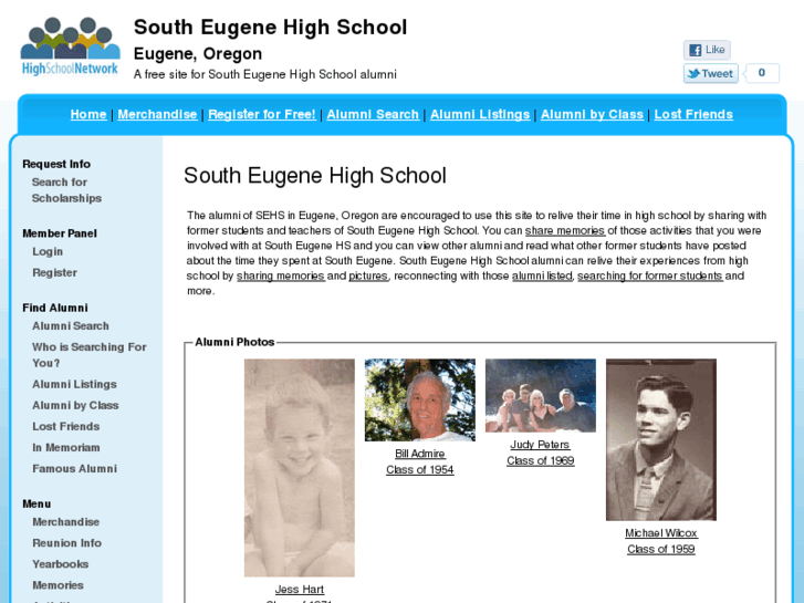 www.southeugenehighschool.org