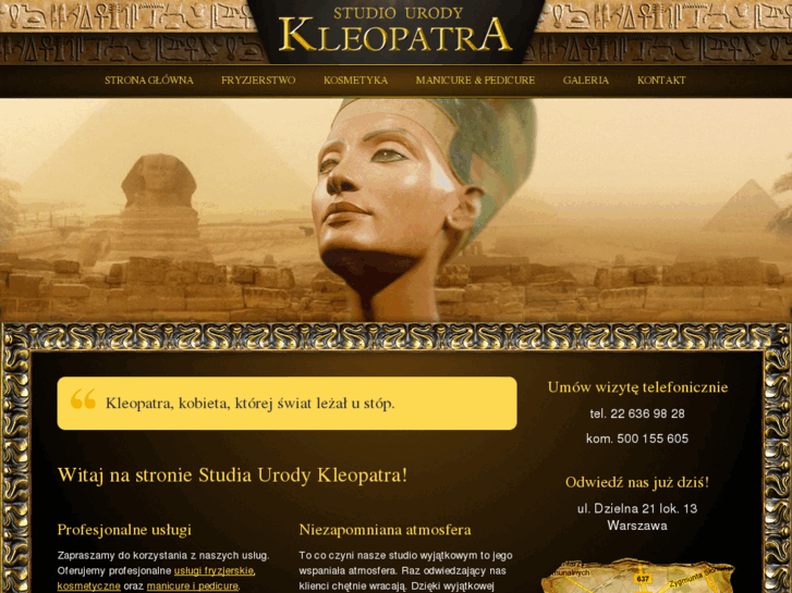 www.studiokleopatra.com