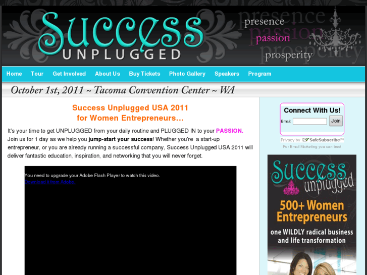 www.successunpluggedusa.com