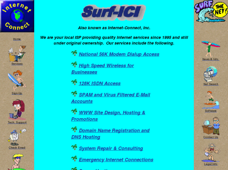 www.surf-ici.com