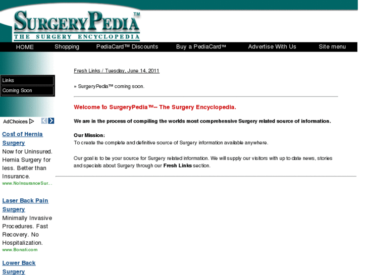 www.surgerypedia.com