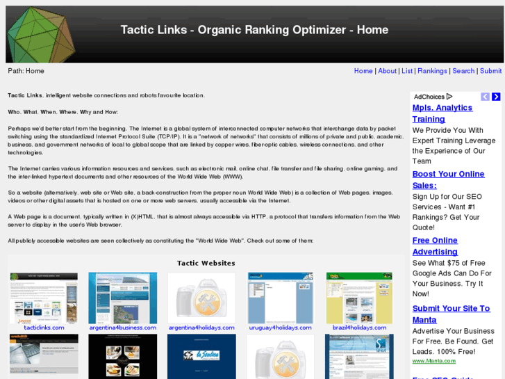 www.tacticlinks.com