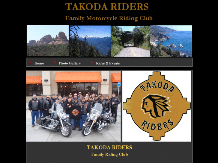 www.takodariders.com