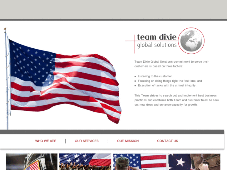 www.teamdixieglobal.com