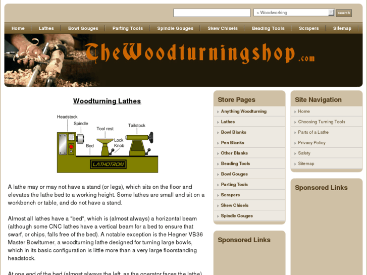 www.thewoodturningshop.com