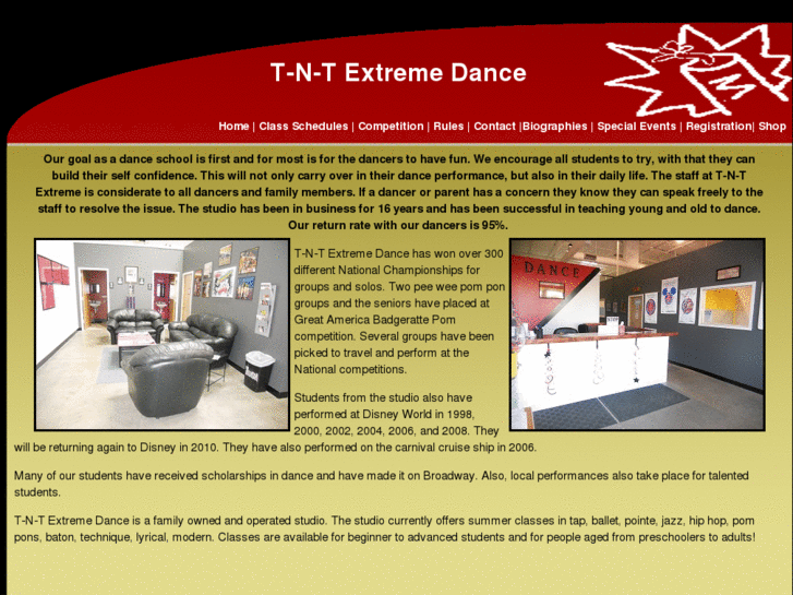 www.tntextremedance.com